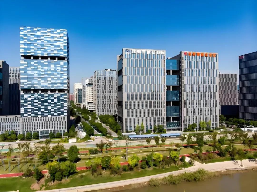 金鱼嘴基金街区B6计费改造项目