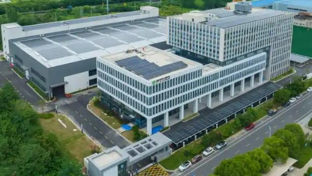 南京磁谷科技工业园建设项目