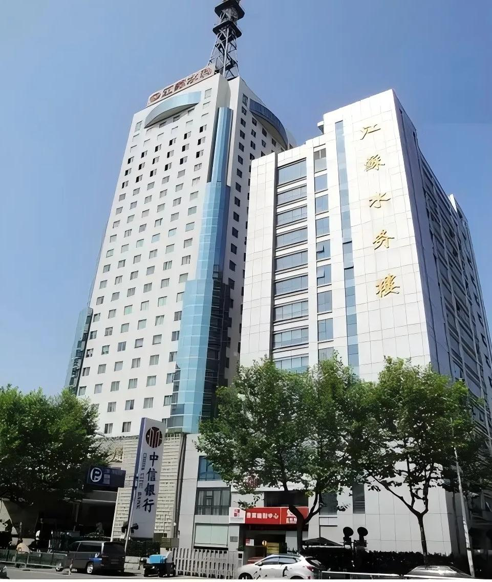 江苏水利大厦办公楼节能改造项目